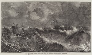 A tengeri táj alkotó: Alfred Clint